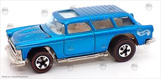 Blue - Vintage